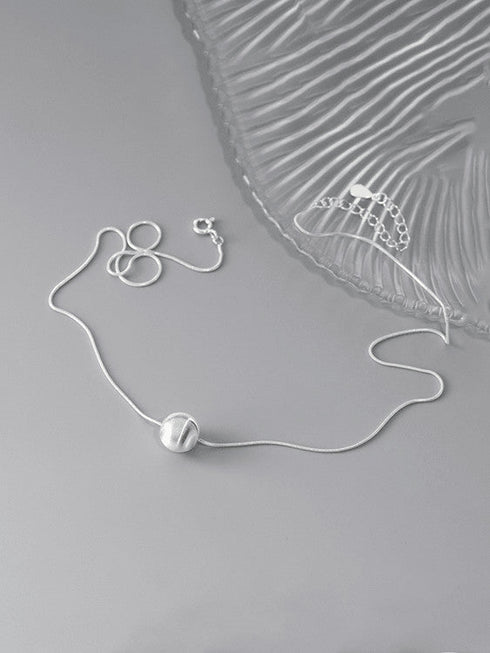 Colier din argint Scarlett